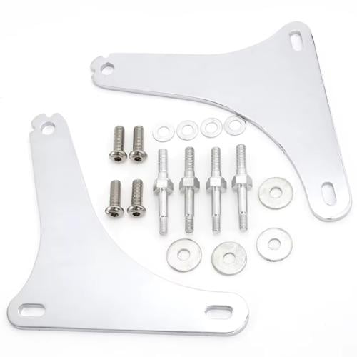 طقم تثبيت لمسند الظهر لدراجات هارلي سوفتيل  2003-2017