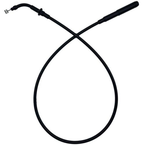 كيببل كلتش اكستنشن منFAT BAGGERS مقاس 4 بوصات لدراجات هارلى تورينق 2023-2025