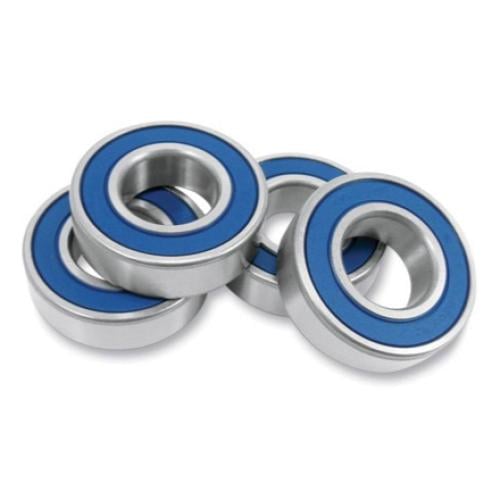 رمانات عجلات من ALL BALLS خلفية بدون ABS لدراجات هارلي تورينق