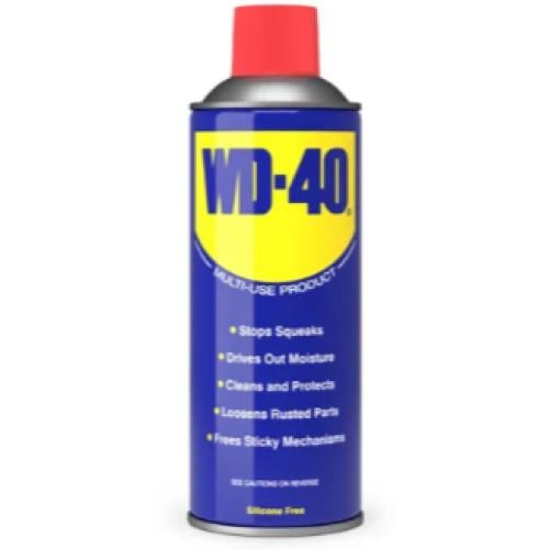 بخاخ WD-40 متعدد الاستخدامات - 330 مل
