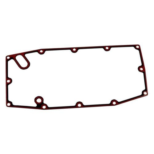 قازقيت حوض الزيت من James Gasket لدراجات هارلي تورينق 2017-2025