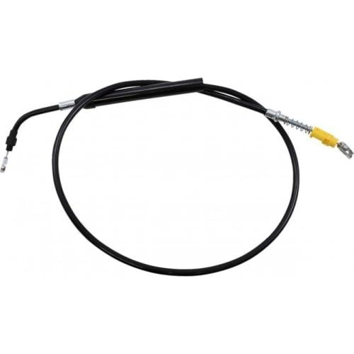 كيبل كلتش أسود من LA CHOPPERS  طول 56 انش  142 سم  بوصه 15 - 17 بوصة لدراجات هارلى تورينق 2021-2024