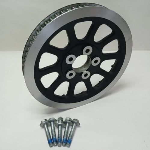 Harley-Davidson 5P Bolts & Washers 3109 Rr drive Pulley Sprocket Dyna Softail 2007-2025