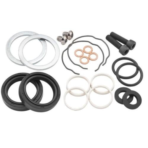 طقم إصلاح المساعدات الأمامية مقاس 41 مم لدراجات هارلي  سوفتيل 1986-2017