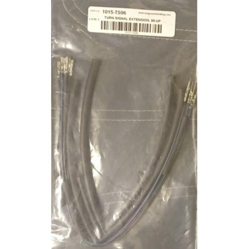 طقم تمديد إشارة الانعطاف لدراجات هارلي ديفيدسون 1996-2013