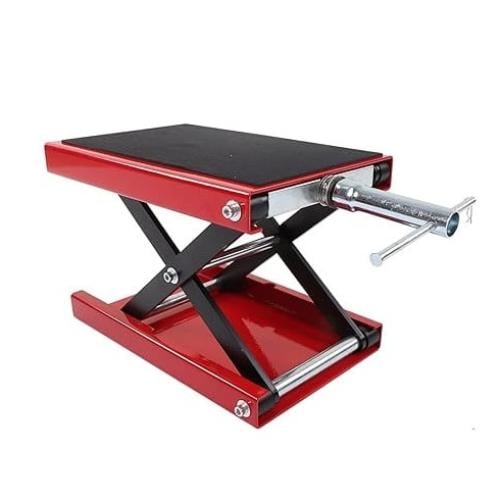 رافعة دراجات نارية ثابتة وزن  500KG