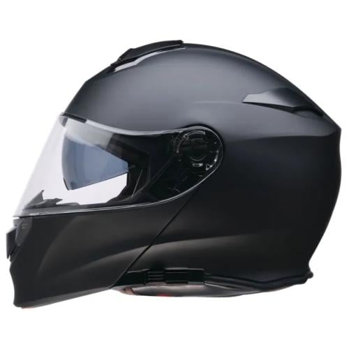 خوذة Z1R Solaris 2.0 – المتحولة  لون أسود مطفي