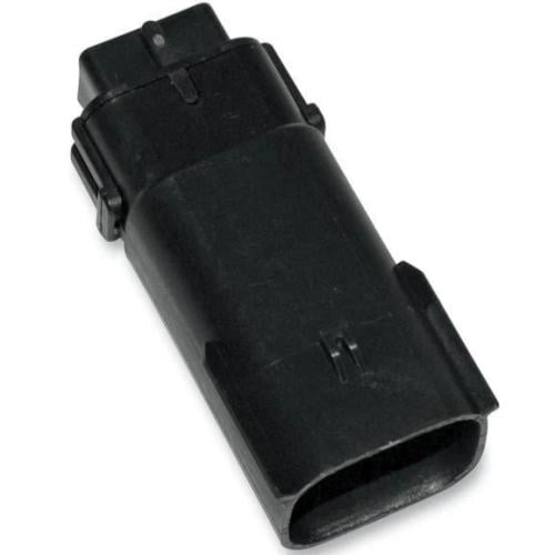 Namz موصل موليكس MX 150 ذكر NM-33482-0801 - 8 سنون - أسود Touring/Softail2007-2013/Sportster 2016-2020