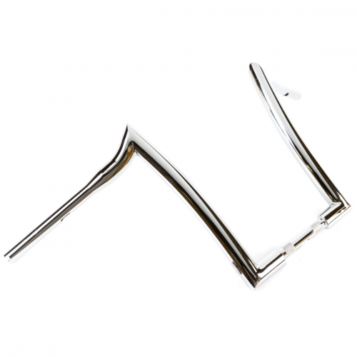 Classic هاندل بار كروم من Factory 47 انش 16 سوفتيل داينا سبورستر رود كنق