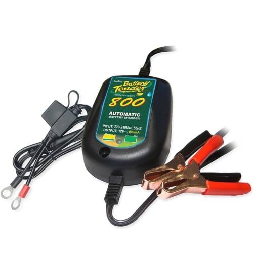 Battery Tender شاحن بطارية 800 12v