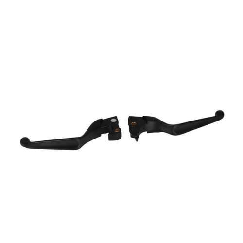 مقابض اسود من MID USA  لدراجات هارلي سبورستر  2014-2020