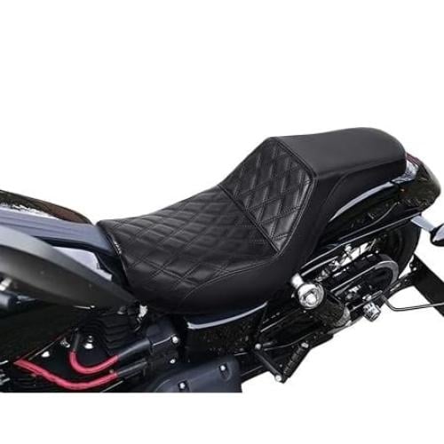 سيت دايموند كت جلدي لدراجات هارلي داينا 2006-2017