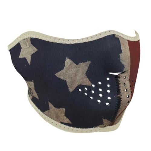 قناع نصف WNFM408H من zan headgear