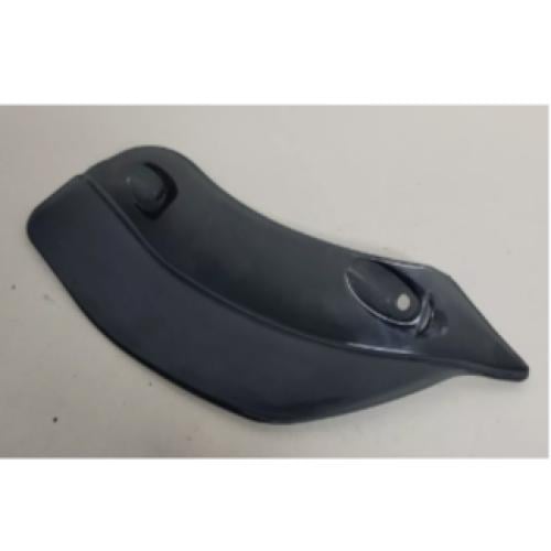 Left Side Fairing Air Deflector Wing for Harley-Davidson Touring 2015–2023