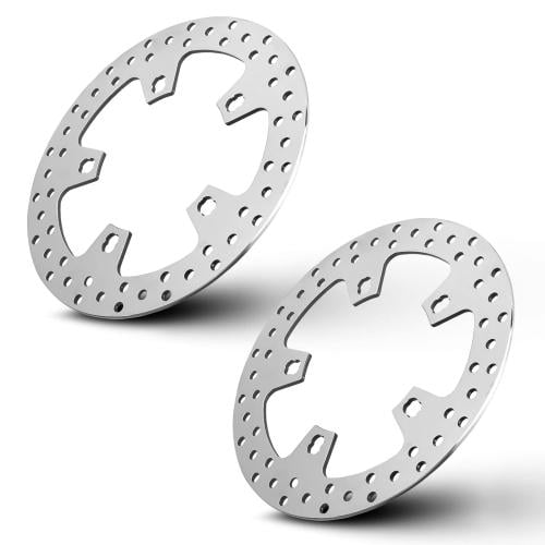 DISC, FRONT MID-USA for Harley Touring 2014-2023