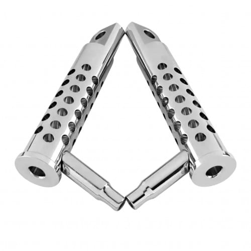 فوت بيقز كروم اطراف نحاسية