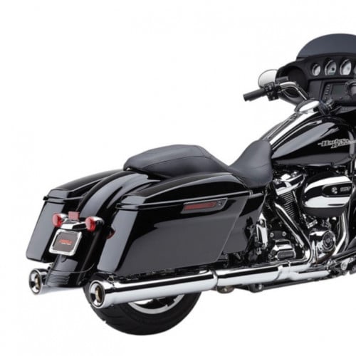 Mufflers Chrome For Harley Touring