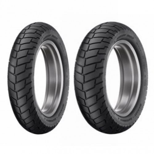 Harley-Davidson tire