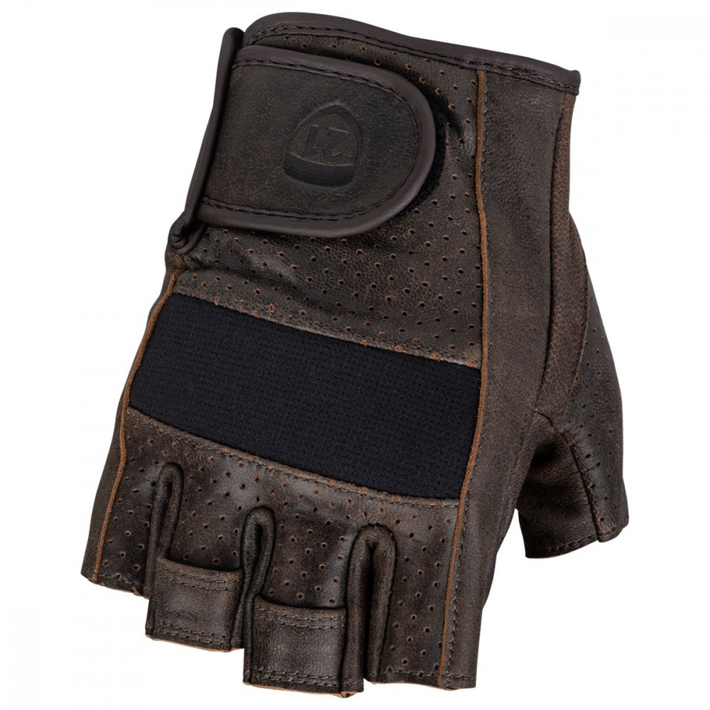 Pick Size Highway 21 Mens Hook Gauntlet Style Leather Motorcycle Gloves Pick Size Highway 21 Mens Hook Gauntlet Style Leather Motorcycle Gloves