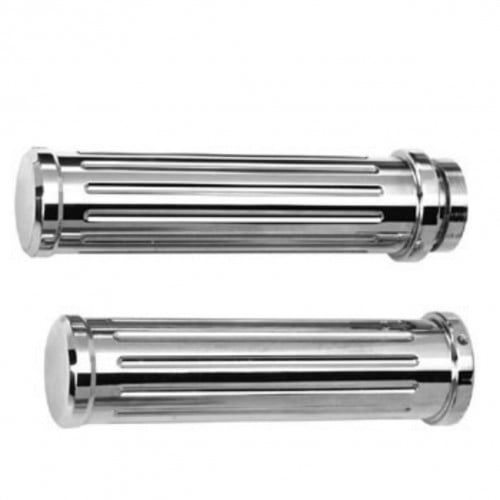 مقابض Pro-One كروم هارلي سوفتيل داينا سبورستر