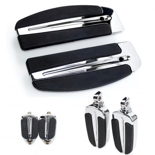 Slipstream Black Foot board