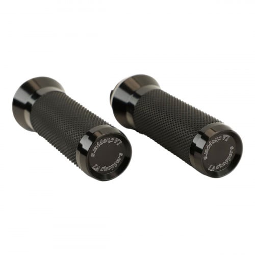 مقابض LA Choppers Performance كروم هارلي سوفتيل داينا سبورستر