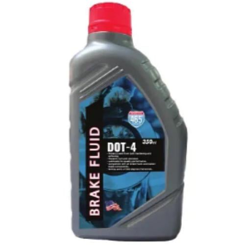 465 زيوت الفرامل DOT 4 350 مل