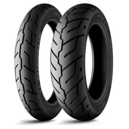 طقم  ميشلان هارلي SCORCHER 31 130/90-16 - 150/80-16 هارلي سوفتيل / سبورستر/تورينق