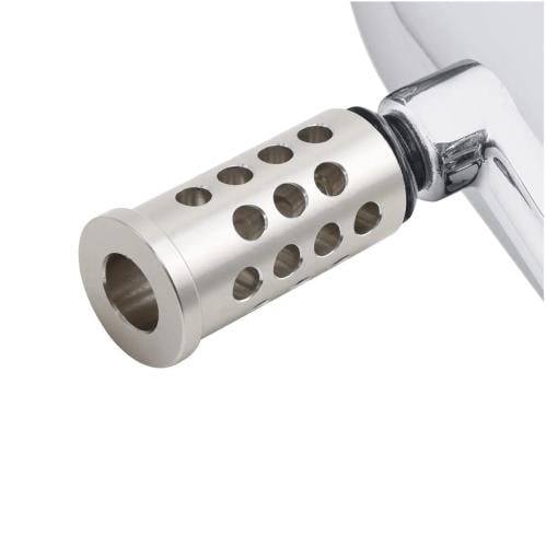 شفتر بيقز لون ستيل لدراجات هارلي تورينق سوفتيل داينا