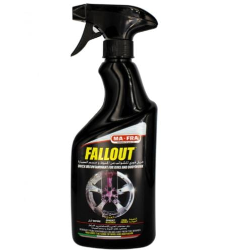 منظف لازالة الشوائب والصدأ من Mafra