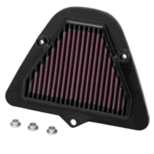 فلتر هواء KA-1709 من K&N لدراجات Kawasaki