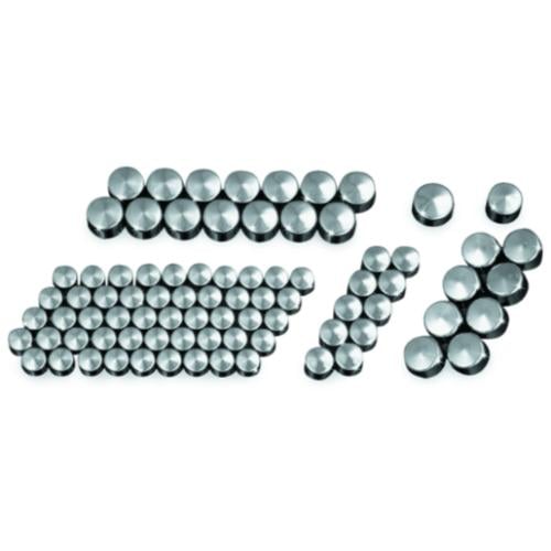 طقم اغطيه تبريد المحرك من  Kuryakyn لدراجات هارلى تورينق سوفتيل داينا  1984-2017