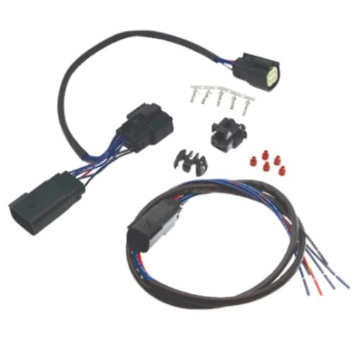 طقم أسلاك تور باك من NAMZ لدراجات هارلي تورينق 2024-2026