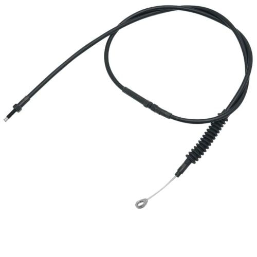 كابل كلتش أسود من  Motion Pro  مقاس 136,5 cm (53-3/4")لدراجات هارلي سبورتستر  2004-2022