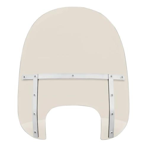 ويند شيلد مقاس 19 لون رمادي شمسي من MEMPHIS SHADES لدراجات هارلي سوفتيل 2018-2026