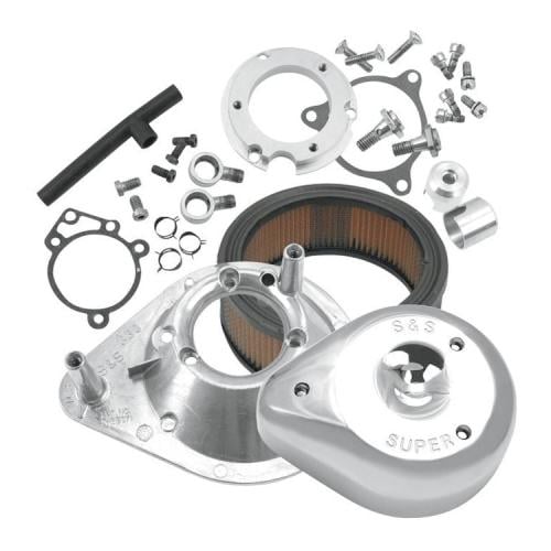 فلتر S&S لدراجات هارلي تورينق سوفتيل 2008-2016