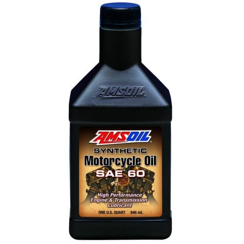 زيت المحرك من أمزويل Amsoil V-Twin SAE 60 MCS