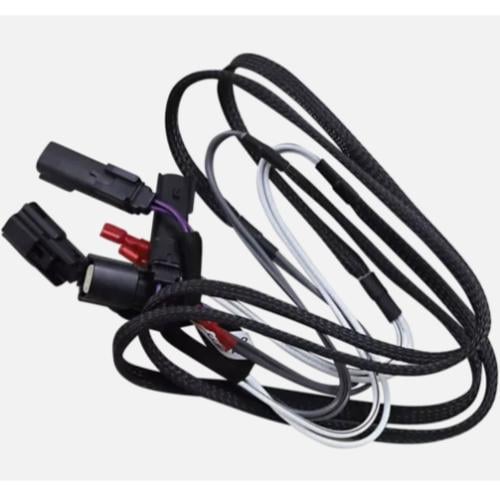 سادل ترامب BC-9722 توصيلة مكبد الصوت لور فيرنق سفلي لدراجات هارلي تورينق 2014-2024