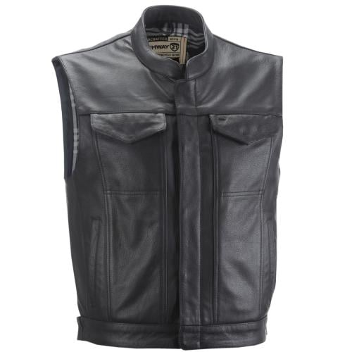 سترة جلدية من Highway 21