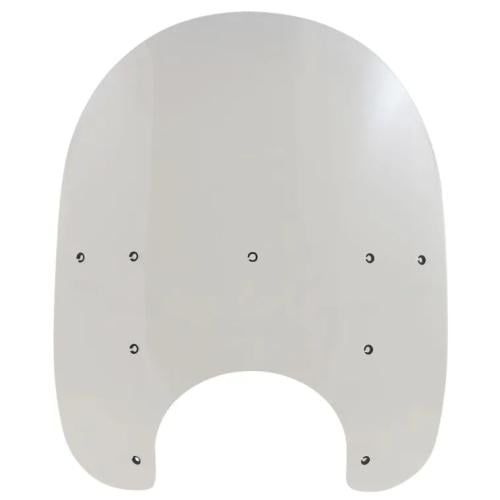 ويند شيلد مقاس 19 لون شفاف من MEMPHIS SHADES لدراجات هارلي رود كينج  1994-2024