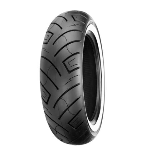 Shinko 777 White Wall  Rear 150/80B16
