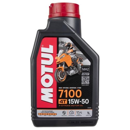 MOTUL 7100 4T 15W50