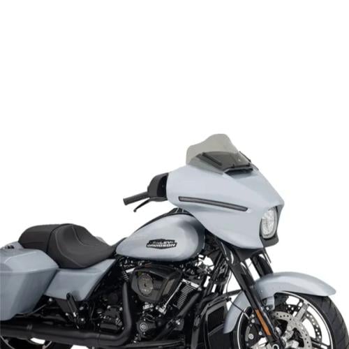 KLOCK WERKS Flare Windshield for Harley-Davidson 8" 2024-2025 Street Glide (FLHX) TINT