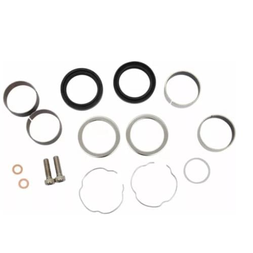Drag Specialties 41mm Front Fork Leg Assembly Rebuild Kit for Harley Dyna Switchback 2012-2016