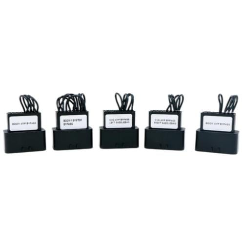 فيش تجاوز النظام الصوتى من CERWIN-VEGA لدراجات هارلي 2014-2020