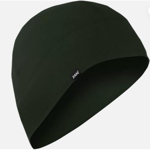 قبعة صغيرة من  ZANHEADGEAR  باللون الاخضر الزيتوني  WHLL200