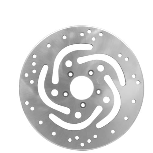 Front hub from MID-USA for Harley Touring, Dyna, Softail, and Sportster  1984-2007.