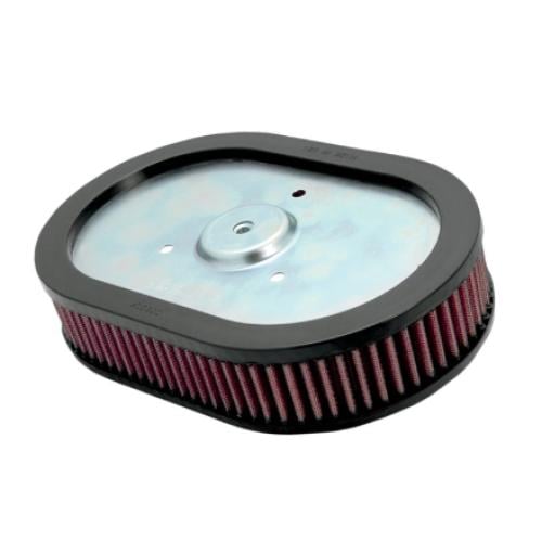 Air Filter Hard Drive for Harley Touring Dyna Softail 2009-2017