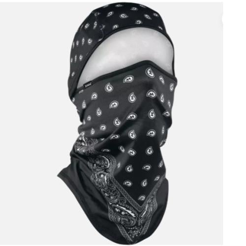 قناع الوجه من ZANHEADGEAR - WBP101