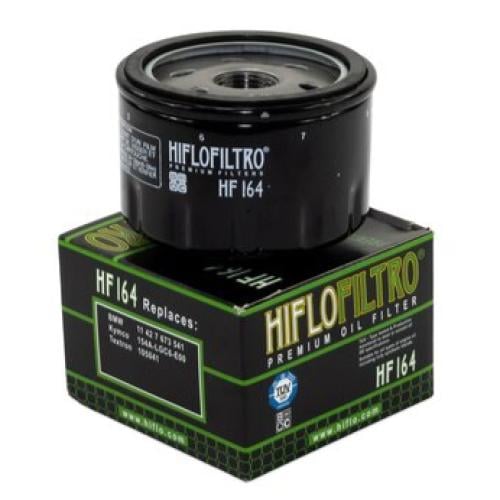 فلتر زيت HF164 من HiFloFiltro لدراجات BMW